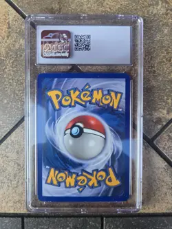 Pokemon 2003 Aquapolis Grimer #79/147 Aquapolis CGC 10 - Image 2