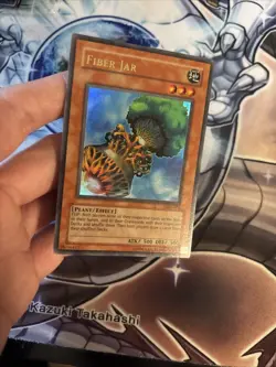 (61) Yu-Gi-Oh Fiber Jar - LOD-056 - Ultra Rare - Unlimited Edition - VLP - Image 2