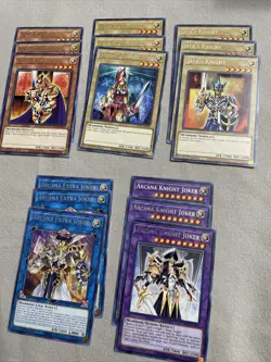Yu-Gi-Oh! King's Court KNIGHT SET - 15 Cards | KICO-EN Rares | NM - Image 1