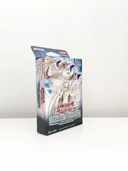 Yu-Gi-Oh! Set of 3 Structure Deck: Blue-Eyes White Destiny - 1st Edition Sealed - Image 5