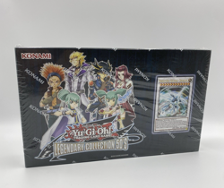*Sealed* Yu-Gi-Oh Legendary Collection 5Ds Box (2014) Brand New - Image 2