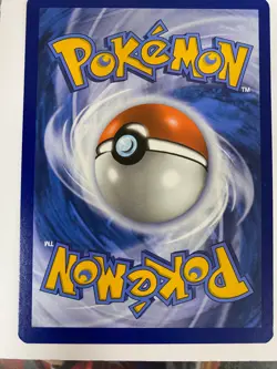 096/167 Fezandipiti : Rare Holo Card : Trick or Trade 2024 : Pokemon TCG - Image 2