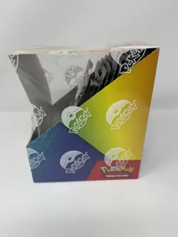 Pokemon Mega Evolution Sleeved Booster 12 Pack With Promo Card & 1 Pokemon Coin - Image 3
