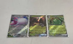 Mixed Rare Pokemon Holographic Trading Card Singles (Set Of 10) - Image 2