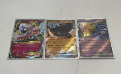 Mixed Rare Pokemon Holographic Trading Card Singles (Set Of 10) - Image 3