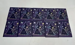 Mixed Rare Pokemon Holographic Trading Card Singles (Set Of 10) - Image 5