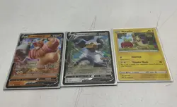 Mixed Rare Pokemon Holographic Trading Card Singles (Set Of 10) - Image 2
