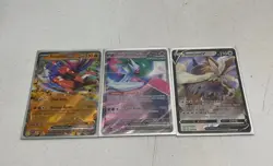 Mixed Rare Pokemon Holographic Trading Card Singles (Set Of 10) - Image 3