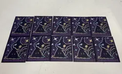 Mixed Rare Pokemon Holographic Trading Card Singles (Set Of 10) - Image 5