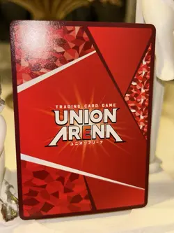 Re : Zero Ram SR Parallel Rare 2 Union Arena Card Japanese Near Mint - Image 3