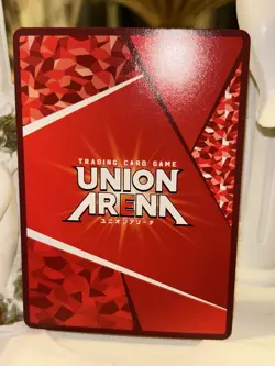 Re : Zero Ram SR Parallel Rare 2 Union Arena Card Japanese Near Mint - Image 4