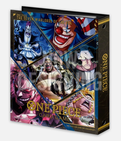 One Piece Card Game Seven Warlords Of The Sea Binder Set - English SEALED - Image 3