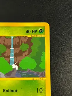 Sunkern 106/144 - Skyridge Vintage Pokemon TCG Card LP e-Reader - Image 4