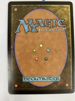 MTG Disa the Restless Foil *THICK* Not tournament legal - Image 2