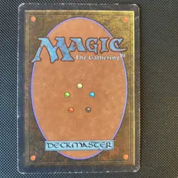 English - MTG Erhnam Djinn - HP - Arabian Nights - Image 2