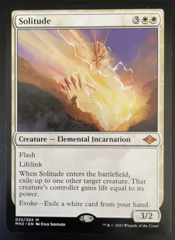 Solitude Modern Horizons 2 Regular- NM - Image 1