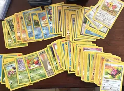 Pokemon Card Lot Vintage-Modern 1 (WOTC, 1rst edition, JP,and black star promos) - Image 3
