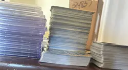 Pokemon Card Lot Vintage-Modern 1 (WOTC, 1rst edition, JP,and black star promos) - Image 5