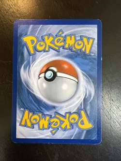 Pokemon Card Volcarona BW40 Holo Black & White Dark Explorers Light Play - Image 4