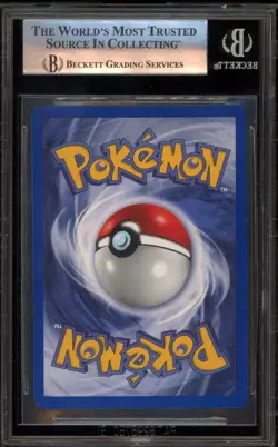 Pokemon Venusaur Base Set Shadowless 1st Edition Holo Rare #15 BGS 9 Mint - Image 2