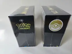 Set Of 2 Pokemon Mega Evolution Elite Trainer Boxes Lucario And Gardevoir ETBs - Image 3