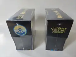 Set Of 2 Pokemon Mega Evolution Elite Trainer Boxes Lucario And Gardevoir ETBs - Image 4