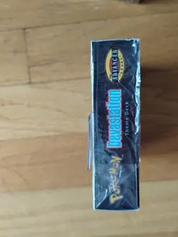 Team Rocket Devastation Factory Sealed Theme Deck Pokemon - Image 5