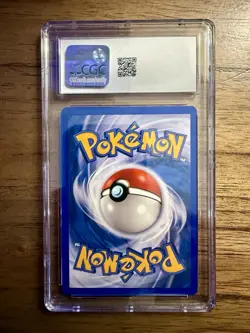 Pokemon TCG Ho-Oh 52 Pokemon Center NY 2002 Promo Stamp CGC GEM MINT 10 - Image 2
