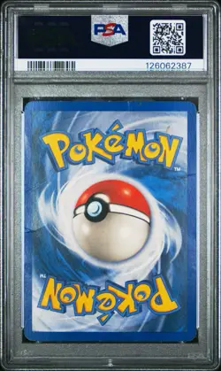 PSA 1 Groudon EX #38 2006 Holo Black Star Promo Pokemon PR - Image 2