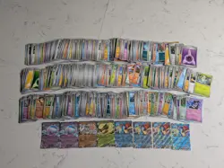 Pokemon SV: White Flare Bulk Bundle With Holo/Reverse Foils And Exs - Image 2