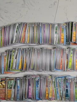 Pokemon SV: White Flare Bulk Bundle With Holo/Reverse Foils And Exs - Image 4