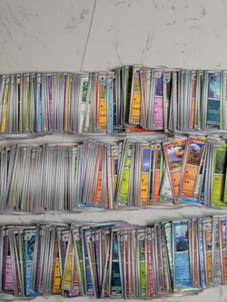 Pokemon SV: White Flare Bulk Bundle With Holo/Reverse Foils And Exs - Image 5