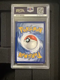 Pokemon PSA 9 Charizard VMAX SWSH261 Ultra Premium Collection Black Star Promo - Image 2