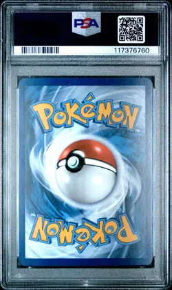 2024 POKEMON SSP EN-SURGING SPARKS ILLUSTRATION RARE #203 LATIOS PSA 9 - Image 2