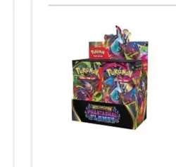 Confirmed PRESALE!! Pokemon Center Sealed Phantasmal Flames Booster Box 11/14 - Image 1