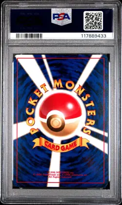 1998 POKEMON JPN GYM #22 LT. SURGE'S FEAROW-HOLO PSA 9 - Image 2