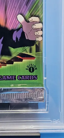 2000 Pokemon Gym Challenge Graded Pack Giovanni 1st Edition PSA 10 GEM MINT - Image 3