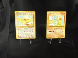 Pokemon TCG JP Southern Island Pidgeot No. 018 & Onyx - Image 1