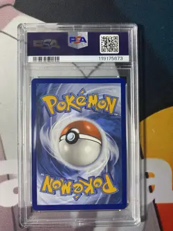 POKEMON PSA 10 2024 SV Twilight Masquerade Phione 175/167 IR - Image 2