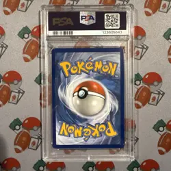 2019 Pokemon Sun Moon Unbroken Bonds Buzzwole GX Pheromosa #215 Secret PSA 10 - Image 2