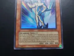 Yugioh - Neo-Spacian Aqua Dolphin POTD-EN003 Super Rare - Image 3