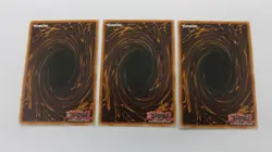 3x YUBEL TERROR INCARNATE GOLD SILVER 1ST BLC1-EN028 ULTRA YUGIOH NM / UNPLAYED - Image 2