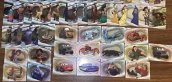 2025 Topps Chrome DISNEY Lot Of 90 Base Cards - Image 3