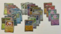 Pokemon TCG Scarlet & Violet 151 Holo Lot 25 Cards Various Holos 🔵🔷 - Image 1
