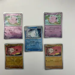 Pokemon TCG Scarlet & Violet 151 Holo Lot 25 Cards Various Holos 🔵🔷 - Image 3