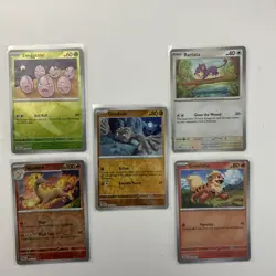 Pokemon TCG Scarlet & Violet 151 Holo Lot 25 Cards Various Holos 🔵🔷 - Image 4