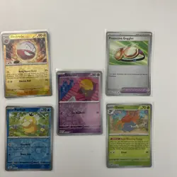 Pokemon TCG Scarlet & Violet 151 Holo Lot 25 Cards Various Holos 🔵🔷 - Image 5