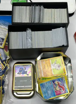 23.7 Lbs. Lot of Assorted Pokemon TCG Trading Cards - Image 2