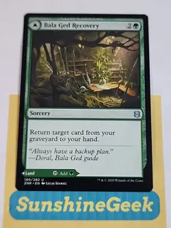 Bala Ged Recovery Zendikar Rising Regular - Image 1