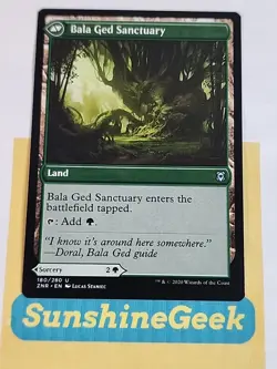 Bala Ged Recovery Zendikar Rising Regular - Image 2
